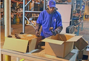 Pick & Pack